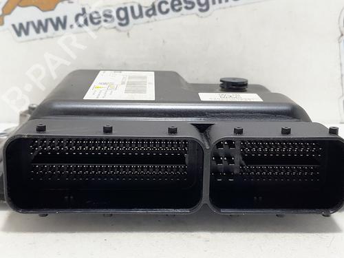 Engine control unit (ECU) OPEL ASTRA J (P10)  | BP20772453M57 