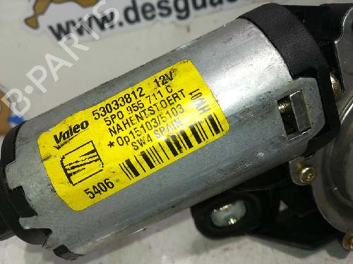 Rear wiper motor SEAT LEON (1P1) 2.0 TDI | BP20782568M102 