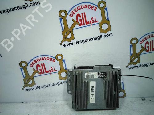 Used Engine control unit (ECU) KIA SHUMA I (FB) 1.5 i 16V (AFB242) (88 hp) 20801110