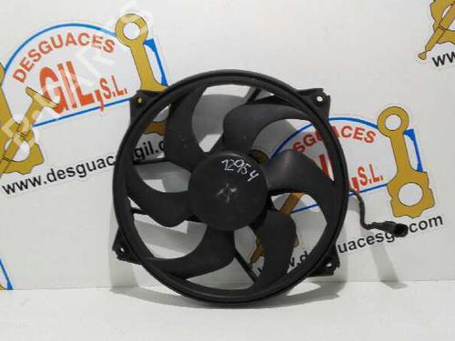 Used Radiator fan PEUGEOT 307 (3A/C) [2000-2012]  20781557