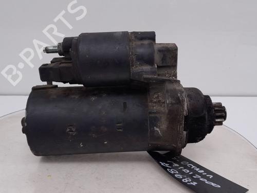 Startmotor SKODA OCTAVIA I Combi (1U5) 1.9 TDI | BP30939860M8