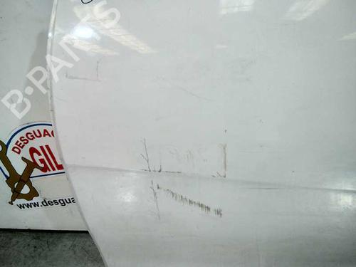 Left rear door SEAT LEON (1P1) 2.0 TDI | BP20812196C4 
