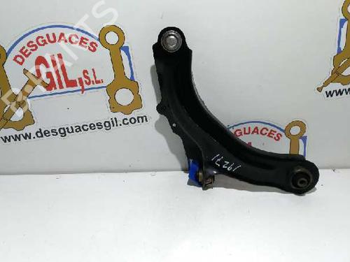 Used Left front suspension arm RENAULT MEGANE II Estate (KM0/1_) 1.9 dCi (KMRG, KM1G, KM0G, KM2C) (120 hp) 20783004