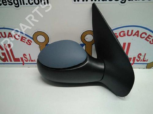 Right mirror PEUGEOT 206 Hatchback (2A/C) 1.4 LPG | BP21069486C27 