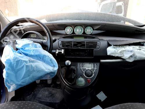 Instrument cluster PEUGEOT 807 (EB_) 2.2 HDi | BP20740324C47 
