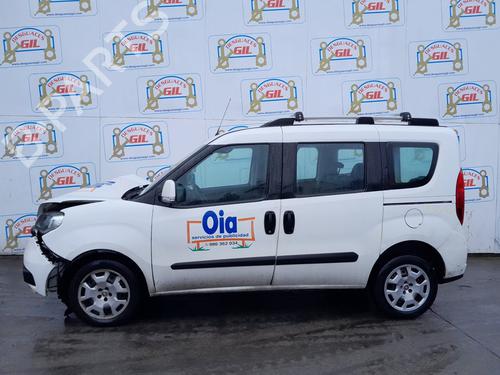 Engine control unit (ECU) FIAT DOBLO Cargo (263_)  | BP21002147M57 