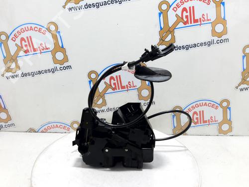 Front right lock RENAULT MEGANE IV Hatchback (B9A/M/N_) 1.5 dCi 110 (B9A3) | BP20742250C97 