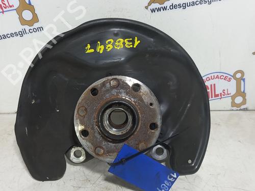 Used Right front steering knuckle AUDI TT Roadster (8J9) 2.0 TDI quattro (170 hp) 20752908