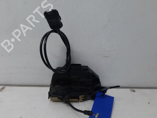 Used Front left lock RENAULT MEGANE II (BM0/1_, CM0/1_) 1.5 dCi (BM02, BM13, BM2A, CM02, CM13) (101 hp) 27502272