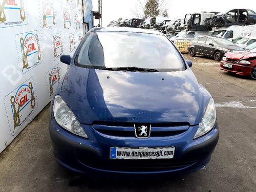Fuse box PEUGEOT 307 (3A/C) 1.6 16V | BP20739083E1 