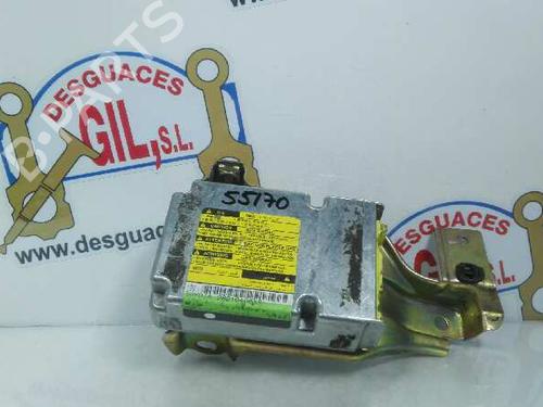 Used ECU airbags TOYOTA COROLLA Compact (_E11_) 2.0 D-4D (CDE110_, CDE110R) (90 hp) 20806863