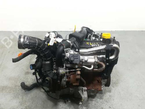 Motor für RENAULT CLIO III (BR0/1, CR0/1) 1.5 dCi (C/BR0G, C/BR1G) (68 hp) 20814253