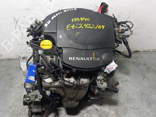 Engine DACIA SANDERO  | BP20744731M1 