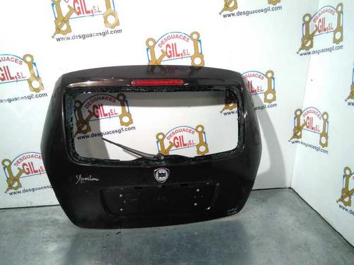 Used Tailgate LANCIA YPSILON (843_) 1.2 (843.AXB1A) (80 hp) 20804257