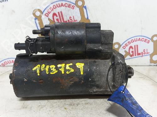 Used Starter SEAT IBIZA II (6K1) 1.9 D (68 hp) 20755941