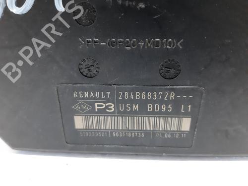 Fuse box RENAULT MEGANE III Grandtour (KZ0/1)  | BP20739002E1 