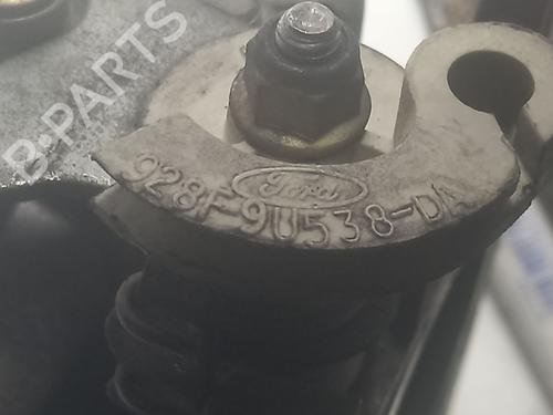 Throttle body FORD ESCORT V (AAL, ABL) | BP26548889M82