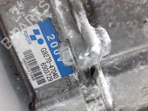 Other TOYOTA PRIUS Liftback (_W2_) 1.5 Hybrid (NHW20_, NHW20R) | BP20732677O1 