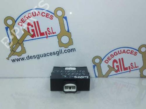 Comfort control module PEUGEOT 107 (PM_, PN_) 1.4 HDi | BP20805419M56 