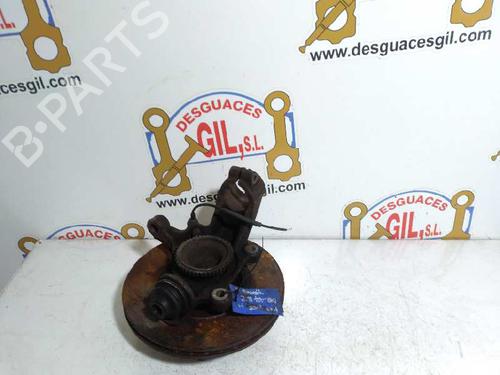 Left front steering knuckle FORD TRANSIT Van (FA_ _) 2.4 TDE | BP20728627M25 