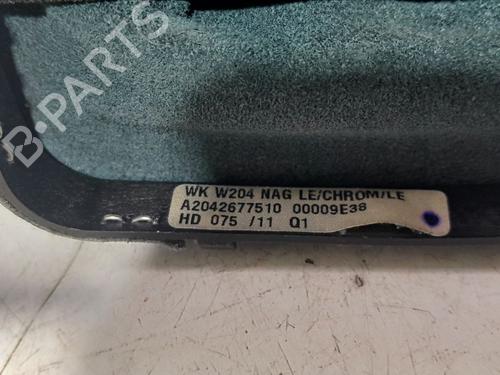 Shift knob MERCEDES-BENZ E-CLASS Coupe (C207) E 220 CDI / d (207.302, 207.301) | BP27272227I34 