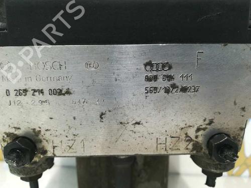 ABS pump AUDI A4 B5 (8D2) 1.8 | BP20779456M43 