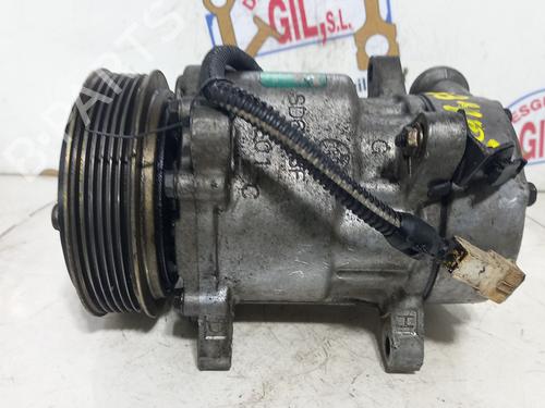 AC compressor PEUGEOT 206 Hatchback (2A/C) 1.4 LPG | BP20749930M34 