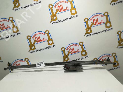 Used Front wiper motor CITROËN XSARA PICASSO (N68) 1.6 HDi (90 hp) 20790492