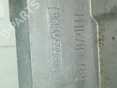 Front right exterior door handle PEUGEOT 5008 (0U_, 0E_) 1.6 BlueHDi 120 | BP20778327C129 