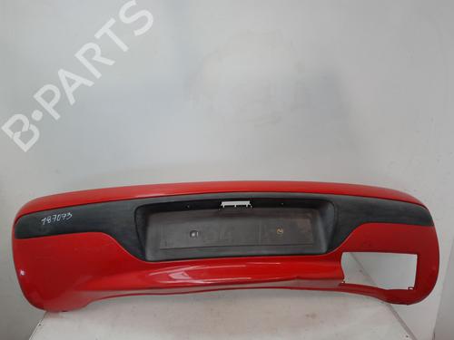 Used Rear bumper OPEL TIGRA (S93) [1994-2000]  26287854
