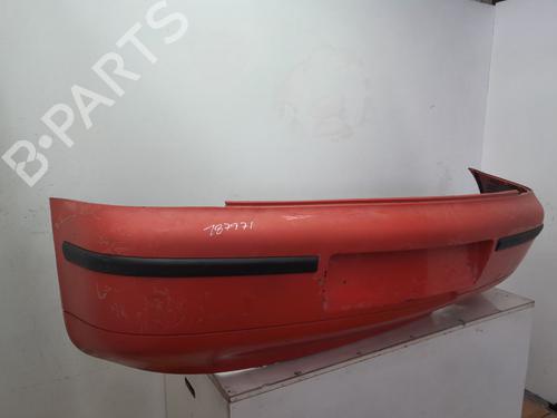 Rear bumper SEAT LEON (1M1)  | BP27337097C8 