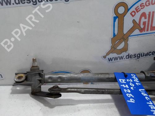 Front wiper motor OPEL VECTRA A Hatchback (J89) 2.0 i (F68, M68) | BP20767011M29 