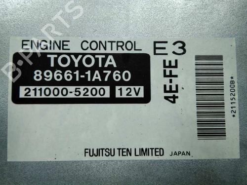 Engine control unit (ECU) TOYOTA COROLLA (_E11_) 1.4 (EE111_, EE111R) | BP20801300M57 