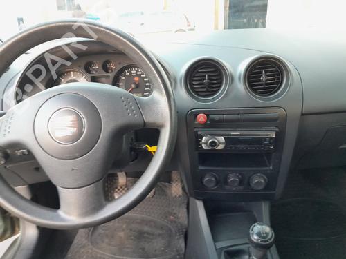 Rear bumper SEAT IBIZA III (6L1)  | BP25283724C8 