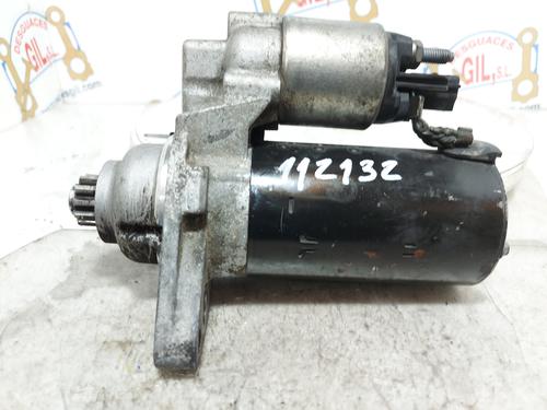 Startmotor VW POLO V (6R1, 6C1) 1.2 TDI (75 hp) 20740342
