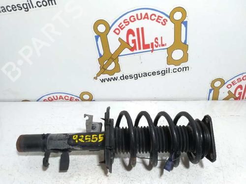 Used Right front shock absorber FORD FOCUS III Turnier 1.5 TDCi (120 hp) 20733354