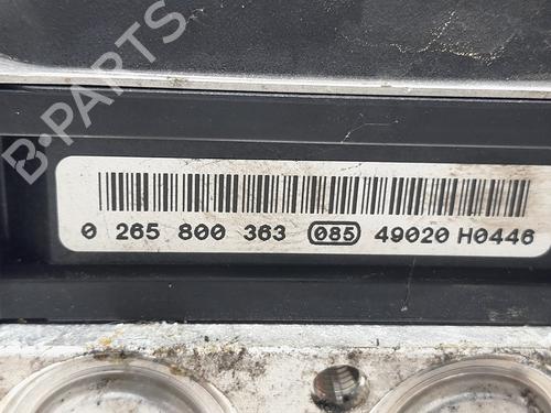 ABS pump SEAT IBIZA III (6L1)  | BP20770483M43 