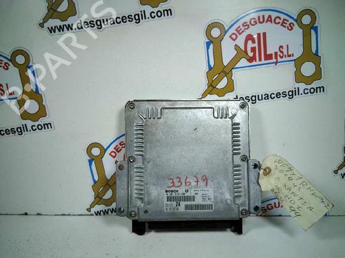 Used Engine control unit (ECU) CITROËN XANTIA (X1_, X2_) 2.0 HDI 109 (109 hp) 20794693