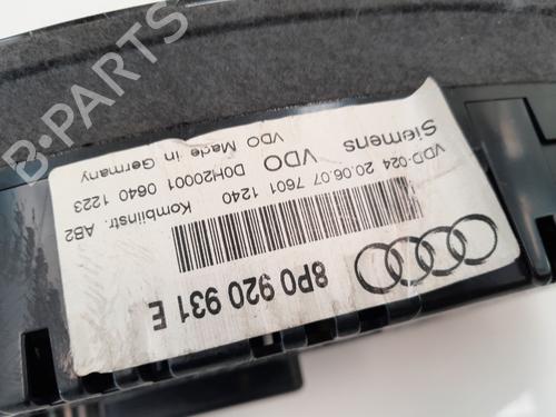 Instrument cluster AUDI A3 Sportback (8PA)  | BP29511420C47 