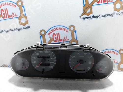 Used Instrument cluster SKODA FELICIA I (6U1) 1.3 (54 hp) 20752984