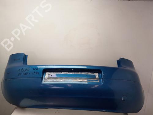 Used Rear bumper VW GOLF V (1K1) [2003-2010]  27302238
