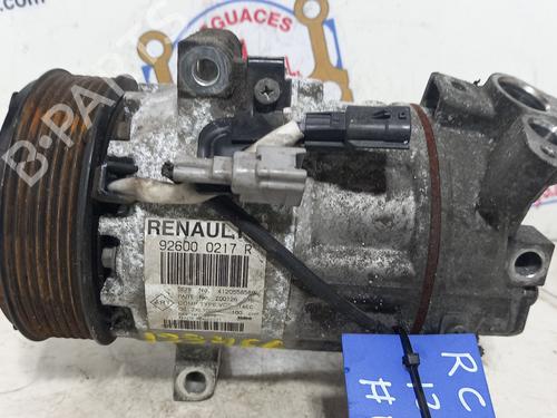 AC-Kompressor AC-Kompressor RENAULT CAPTUR I (J5_, H5_) [2013-2026] 36649511 36649511