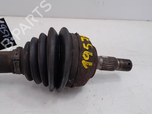 Left front driveshaft CITROËN XSARA Coupe (N0) 1.9 D | BP29915013M38