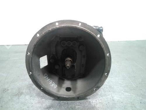 Used Gearbox NISSAN TRADE Van [1993-1998]  20734126