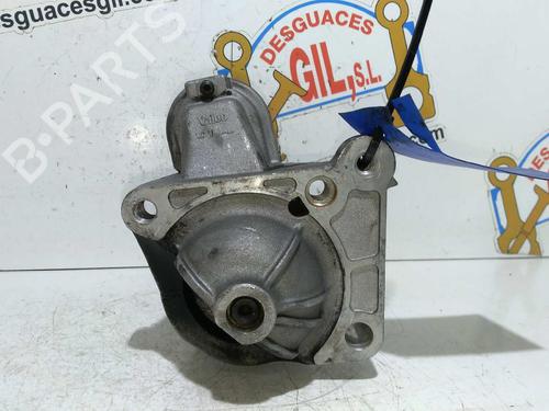 Starter RENAULT MEGANE II (BM0/1_, CM0/1_) 1.9 dCi (BM0G, CM0G) | BP20801252M8 