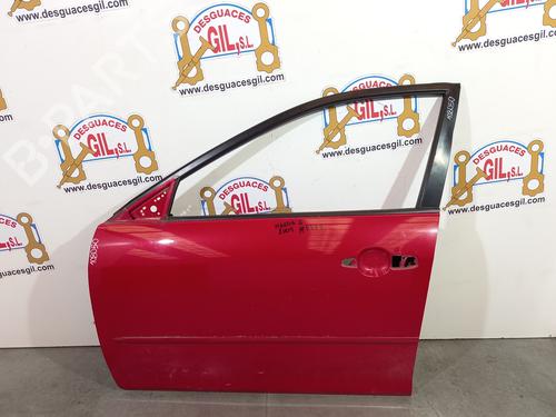 Left front door MAZDA 6 Saloon (GG) 1.8 108050 |