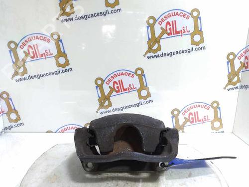 Used Left front brake caliper Left front brake caliper RENAULT KANGOO / GRAND KANGOO II (KW0/1_) 1.5 dCi 85 (KW0K, KW0L, KW0B) (86 hp) 20793892 20793892