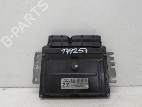 Used Engine control unit (ECU) NISSAN MICRA III (K12) 1.2 16V (80 hp) 24372516