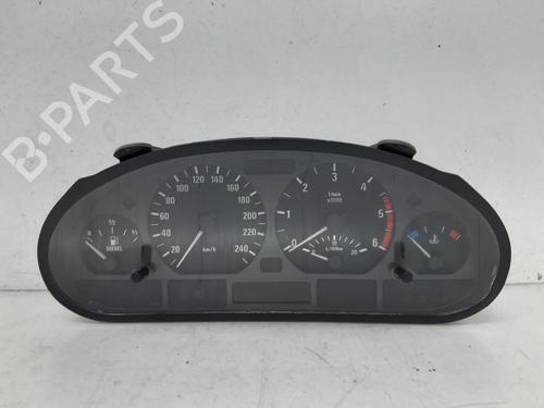 Used Instrument cluster Instrument cluster BMW 3 Compact (E46) 320 td (150 hp) 34134087 34134087