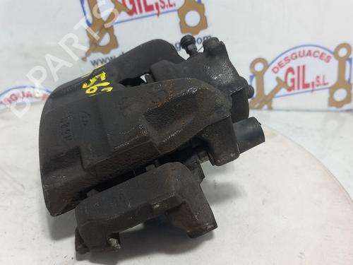 Right front brake caliper RENAULT MEGANE III Hatchback (BZ0/1_, B3_) 1.5 dCi | BP20766162M104 